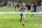 Boys under-13s, European Cross Country Championships Trials, Sefton Park, Liverpool. Photo: David T. Hewitson/Sports for All Pics